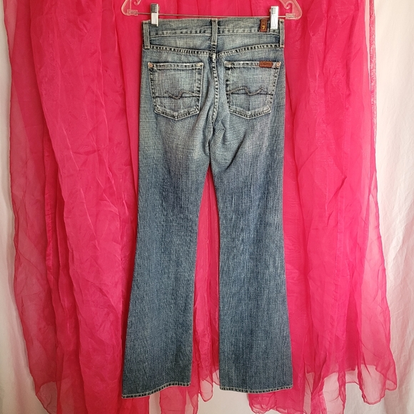 7 for All Mankind Original Bootcut - Picture 7 of 8